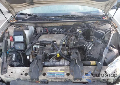 2004 Chevrolet Impala from USA, damaged, VIN 2G1WF52E149350580